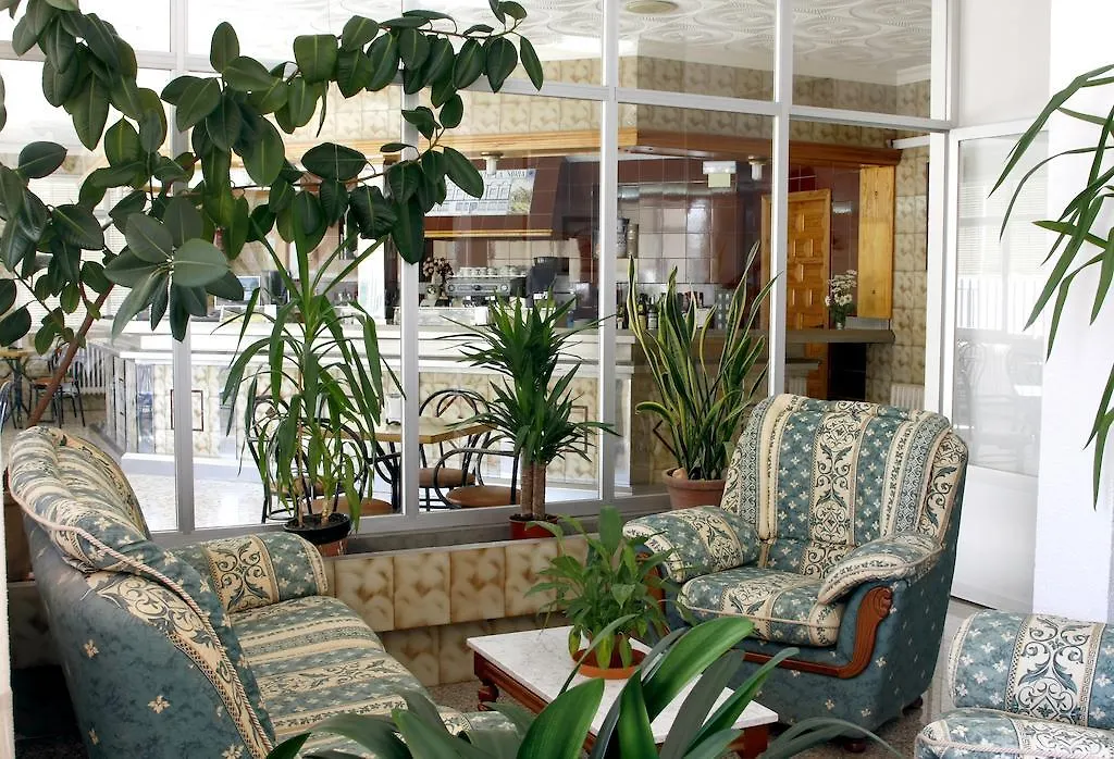 Hostal La Noria-1